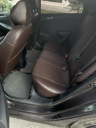 спойлер солярис 1: Hyundai Solaris: 2016 г., 1.6 л, Автомат, Бензин, Седан — 5