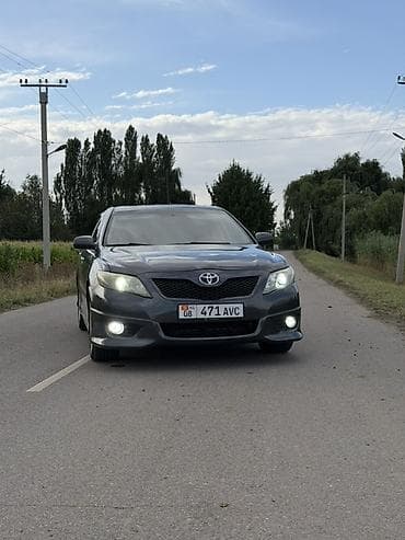 ленинское: Toyota Camry: 2011 г., 2.5 л, Автомат, Бензин, Седан — 2