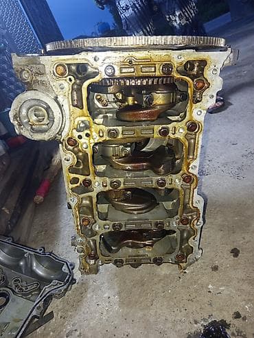 Автозапчасти: CHEVROLET MALIBU. V2.0Turbo, на запчасти — 4