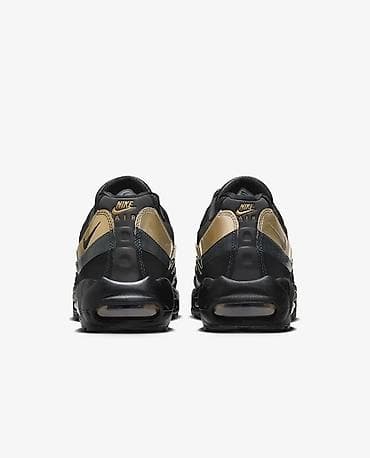 обувь из италии: Мужские кроссовки, 40.5, Nike, Новый, цвет - Черный, Самовывоз, Платная доставка — 6