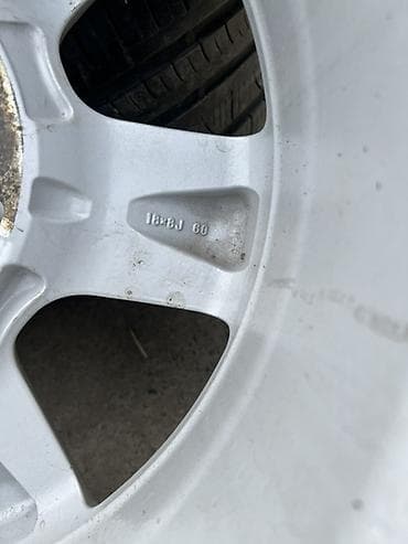 лехсу: Колеса в сборе 285 / 60 / R 18, Всесезонная, Комплект, Литые, отверстий - 5 — 4