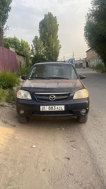 Mazda Tribute: 2003 г., Кроссовер — 3