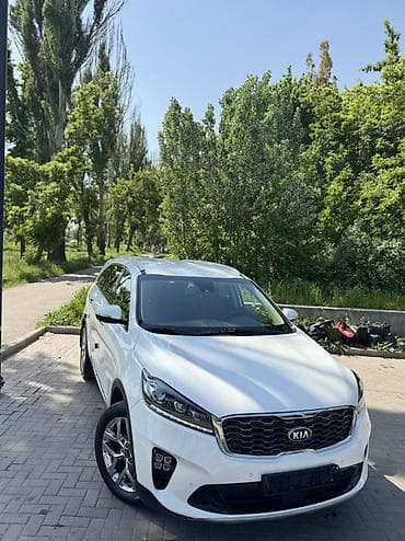rexton 2020: Kia Sorento: 2020 г., 2 л, Автомат, Дизель, Кроссовер — 2