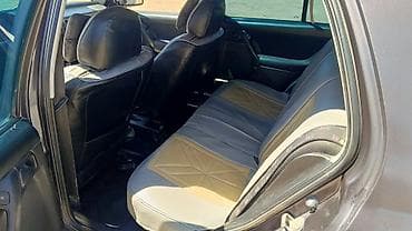 Транспорт: Volkswagen Golf: 1993 г., 1.8 л, Механика, Бензин, Седан — 5