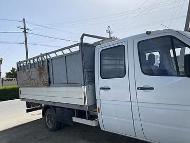 мерс 210 матор: Грузовик, Mercedes-Benz, Дубль — 5