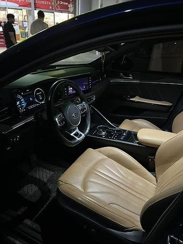 k7 2020: Kia K5: 2020 г., 1.6 л, Лифтбек — 10