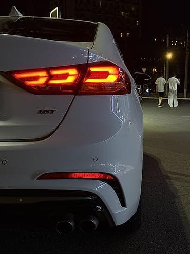 Продажа авто: Hyundai Avante: 2018 г., 1.6 л, Робот, Бензин, Седан — 4