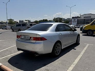 сделаю: Honda Accord: 2008 г., 2.4 л, Автомат, Бензин, Седан — 3