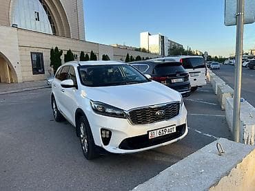 Kia Sorento: 2017 г., Автомат at lalafo.kg Kia Sorento: 2017 г., Автомат