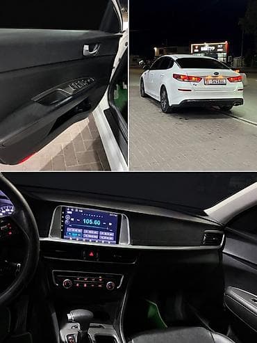 roewe ei5: Kia K5: 2018 г., 2 л, Автомат, Газ, Седан — 3