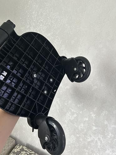 колясок: Подножка-сиденье для детской коляски (buggy board) Продам — 5