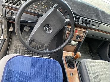 мл 430: Mercedes-Benz W124: 1989 г., Механика, Седан — 3