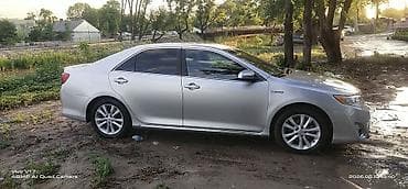 Продажа авто: Toyota Camry: 2026 г., Автомат, Бензин, Седан — 6