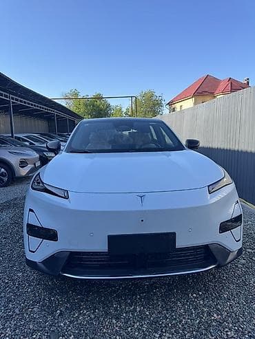 Changan : 2026 г.