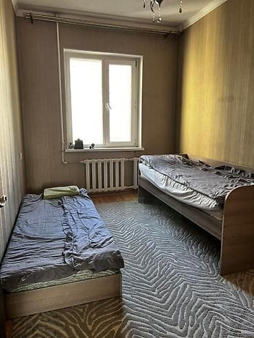 Эмерек: Сдаю 3-х комнатную квартиру со всеми удобствами . Микрорайон Тунгуч 60 — 9