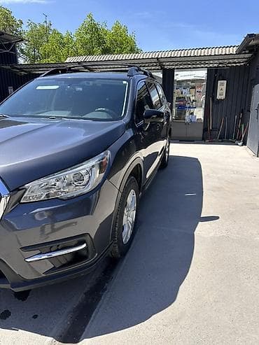 roewe rx5: Subaru Ascent: 2019 г., 2.4 л, Вариатор, Бензин, Кроссовер — 5