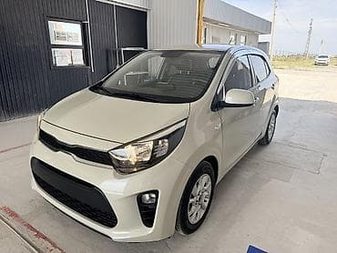 gac s9: Kia Morning: 2019 г., 1 л, Автомат, Бензин, Хэтчбэк — 2