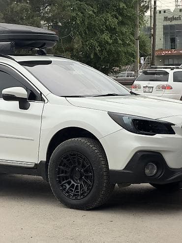 стекло машины: Subaru Outback: 2019 г., 2.5 л, Вариатор, Бензин, Универсал — 9