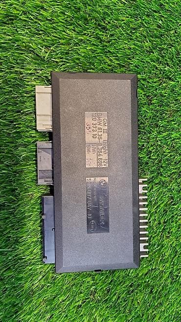 bwm e39: Блок комфорта Е39 8 364 696 Год 2003 В отличном состоянии, очень — 1