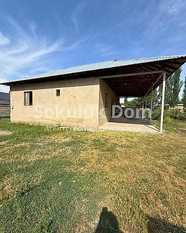Үйлөр: 🏠Продается дом в с. Сокулук 🟡 Комнаты: 4 🟡Участок: 8, 05 соток 🟡 — 3
