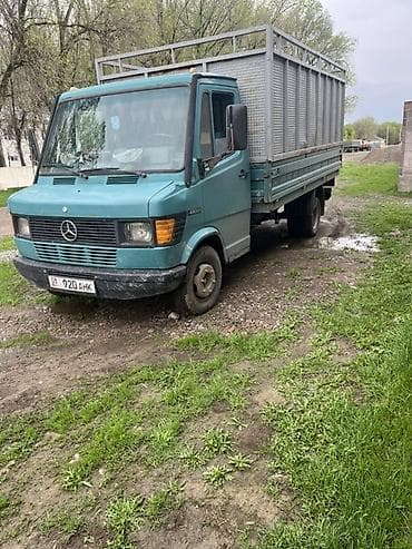 лобовые стекла ауди 80: Грузовик, Mercedes-Benz, Стандарт, 4 т, Б/у — 1