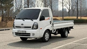 Продаю Kia Bongo III - автомат 2019/08. 2.5 - дизель Длинна