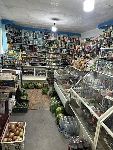 складские помещения ош: Продажа магазинов В жилом доме, 30 м², Отдельный вход, 1 этаж — 6