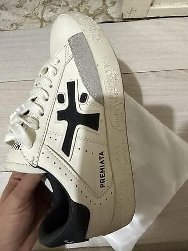 nike react: Продам белые кеды Premiata 1:1 Размер: 36. К сожалению, ошиблась с — 3