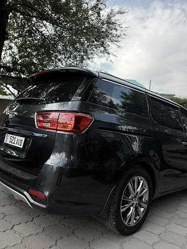 mini coper: Kia Carnival: 2019 г., 2.2 л, Автомат, Дизель, Минивэн — 7