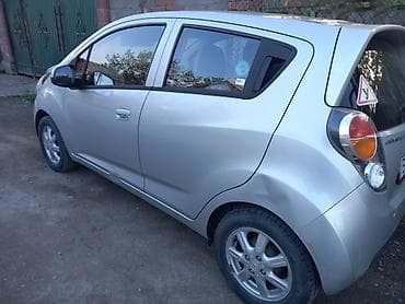 спарк 2011: Chevrolet Spark: 2011 г., 1 л, Автомат, Бензин, Хэтчбэк — 3