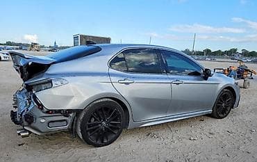 camry 5: Toyota Camry: 2020 г., 2.5 л, Автомат, Бензин, Седан — 4