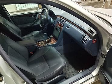 e60 m5: Mercedes-Benz E-Class: 2000 г., 4.3 л, Автомат, Бензин, Седан — 7