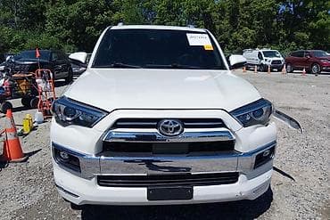 Транспорт: Toyota 4Runner: 2021 г., 4 л, Автомат, Бензин, Внедорожник — 8