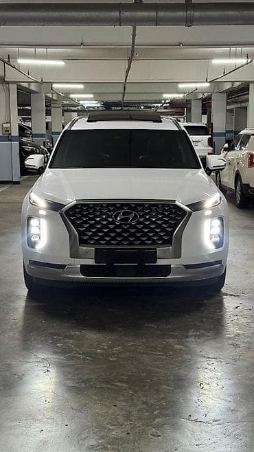 Hyundai Palisade: 2020 г., 2.2 л, Дизель, Кроссовер
