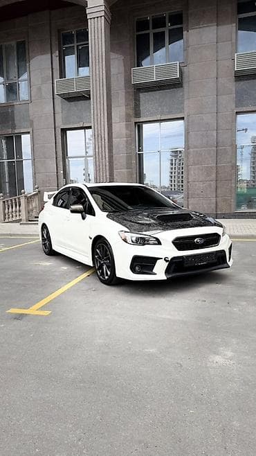 Subaru WRX: 2020 г., Механика, Бензин, Седан — 6