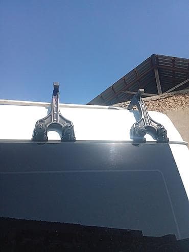 Поперечные дуги На гладкую крышу