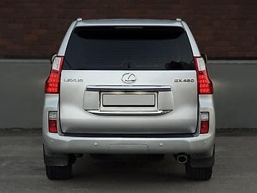 infinity fx35: Lexus GX: 2010 г., 4.6 л, Автомат, Бензин, Внедорожник — 5