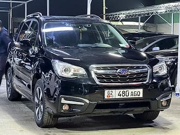 bmw e63: Subaru Forester: 2018 г., 2.5 л, Вариатор, Бензин, Кроссовер — 8