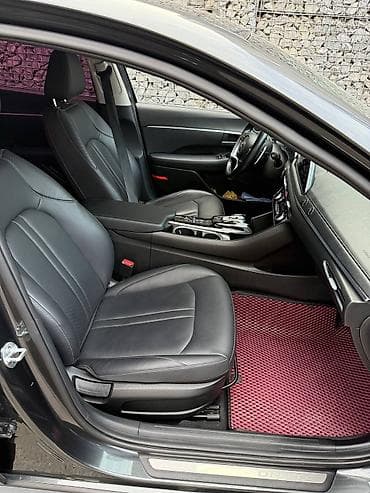 yuan plus byd: Hyundai Sonata: 2019 г., 2 л, Автомат, Гибрид, Седан — 8