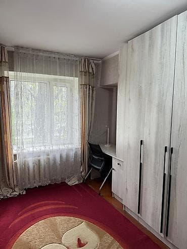 Батирлер: 3 бөлмө, 63 м², Жеке план, 2 кабат, Косметикалык ремонт — 1