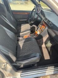 мерс 124 купе: Mercedes-Benz W124: 1992 г., 2.2 л, Автомат, Бензин, Седан — 4