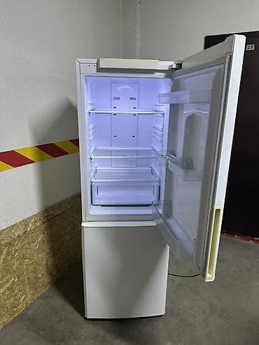 самсунг холодильник цена: Холодильник Samsung, Б/у, Двухкамерный, No frost, 60 * 175 * 60 — 2