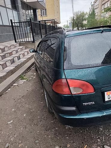 d 4d: Toyota Avensis: 2000 г., 2 л, Автомат, Бензин, Универсал — 5