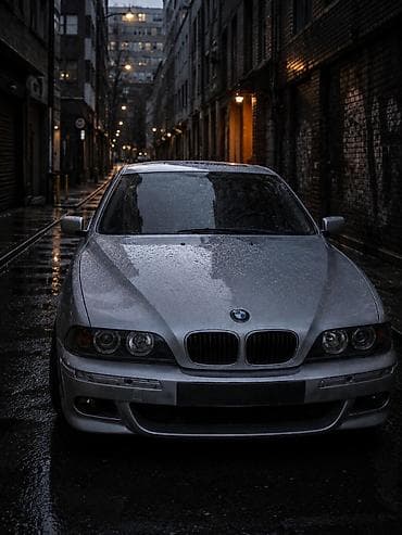 BMW 5 series: 1997 г., Седан at lalafo.kg BMW 5 series: 1997 г., Седан