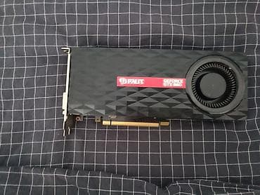 galaxy tab e: Видеокарта, Б/у, Palit, GeForce GTX, 2 ГБ, Для ПК — 1