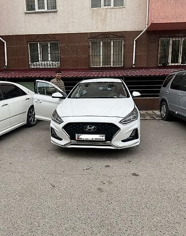 аренда авто hyundai: Сдаю Hyundai Sonata под такси, Долгосрочно, | Другие условия — 1