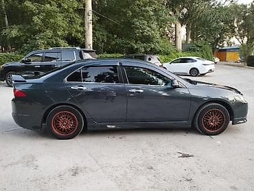 sonata 2003: Honda Accord: 2003 г., 2 л, Автомат, Бензин, Седан — 6