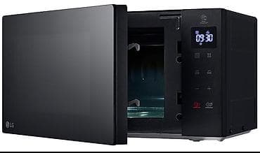 Животные: МИКРОВОЛНОВАЯ ПЕЧЬ LG MS2032GAS - Объем: 20 л, поворотный стеклянный — 2