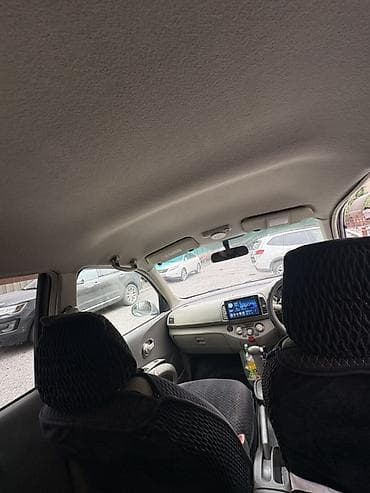 авто марч: Nissan March: 2002 г., 1.3 л, Автомат, Бензин — 4