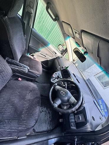 corolla runx: Toyota WISH: 2003 г., 1.8 л, Автомат, Бензин, Универсал — 2
